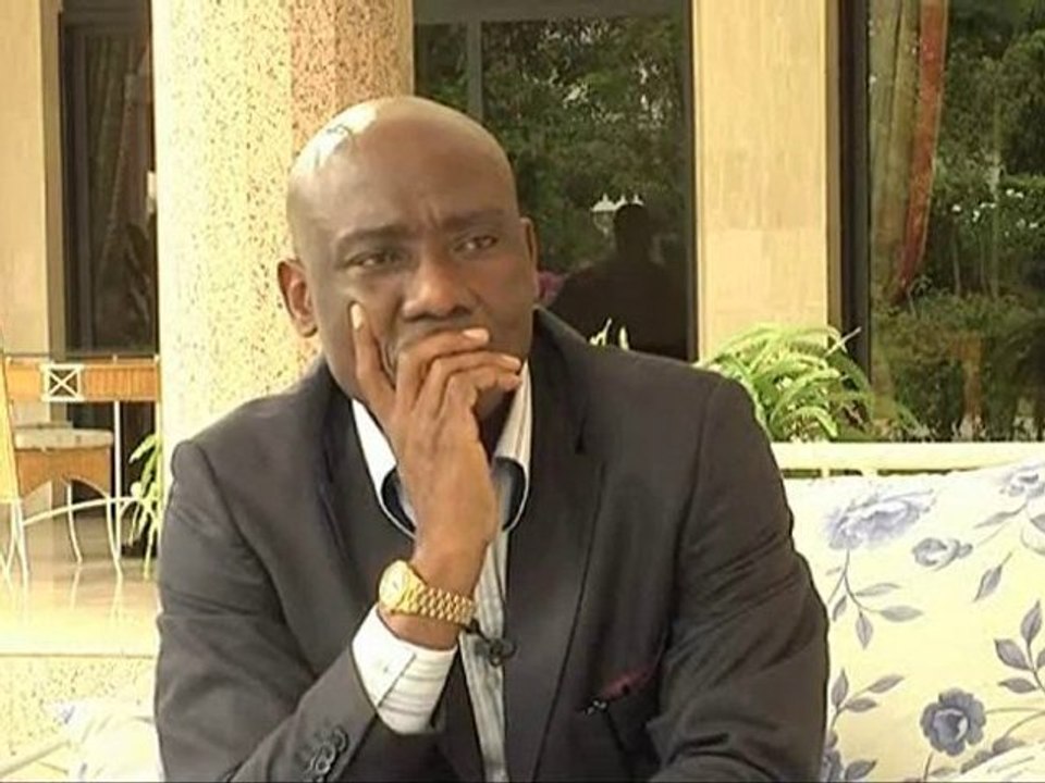 24H AVEC... - Alassane Dramane OUATTARA - Côte...