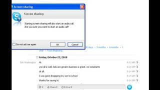 Skype Screen Share For Free