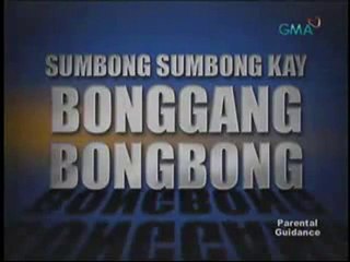 Bubble Gang Kin-Z: Sumbong Sumbong kay Bonggang Bongbong