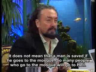 All Muslims must fill the mosques with a sense of unity.