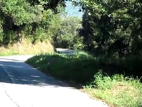 GMV RALLYE essai J-F PORCU