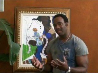 Marcus Glenn On Working with Park West Gallery