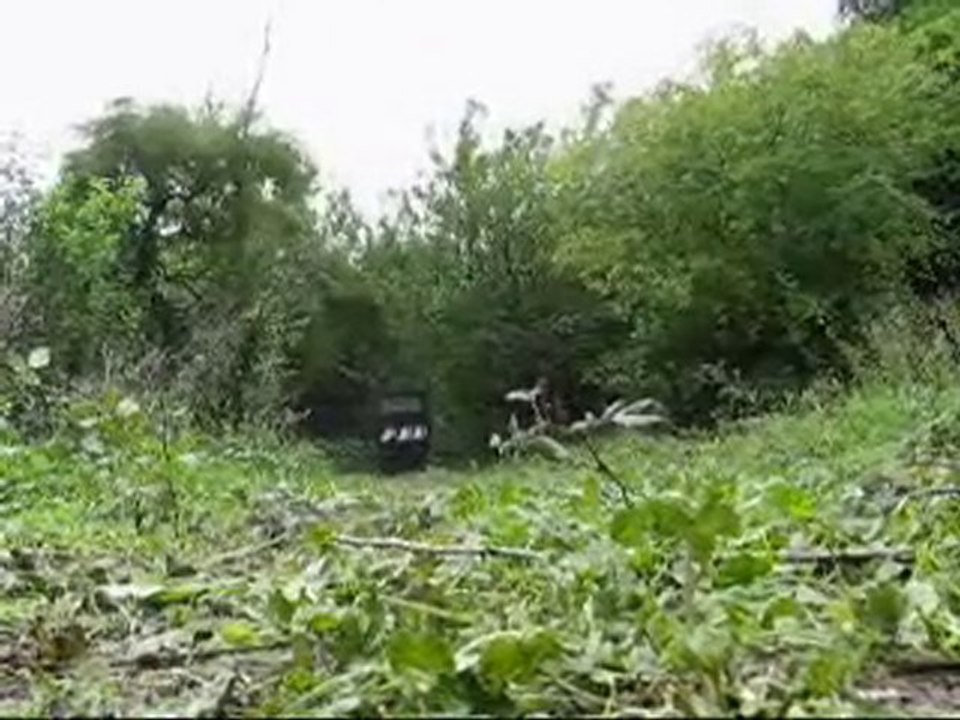 22 octobre 2006 Paintball SPQR film 2