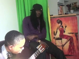 [KsOneRadio] Akoustik Mister Léo Feat Samx