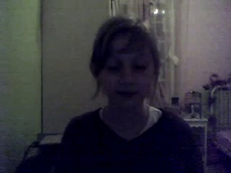 Moi Margaux qui chante "C'est les Vacances" des Be Wiz'U