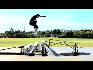 Brian Sumner Skateboard Promo - AIRPSEED SHOES