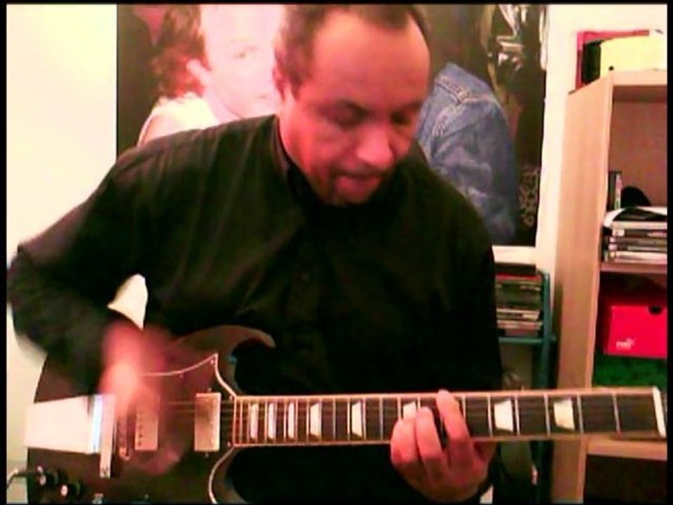 GREEN DAY Basket Case  Guitar Cover