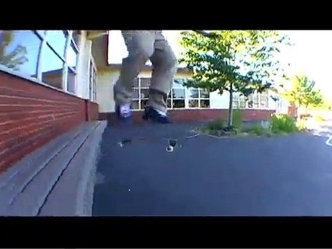 Pro Skate Team of Airspeed Skate Shoes