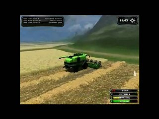 Landwirtschafts Simulator 2011 " Ramiro86 farmer 005 " 1/2