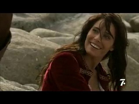 'Piratas', trailer de la nueva serie de Telecinco