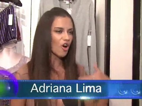 Doutzen Kroes - Adriana Lima