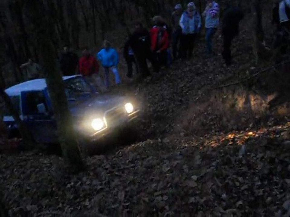 Eddy - SUZUKI -Montée infernale de Mercruy 2010 - DSCN0113