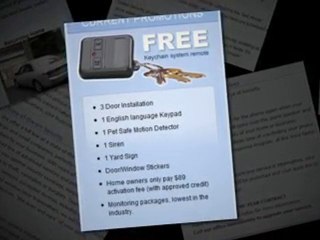 Matthews Security Alarm Systems