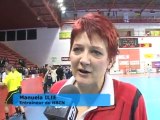 Coupe d'Europe: Le HBC Nîmes bat Galytchanka (Handball F)
