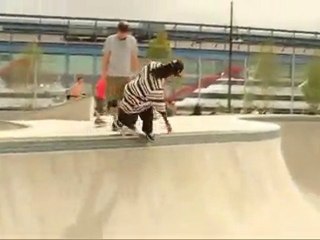 Rob Campbell Skateboarding - Airspeed Shoes