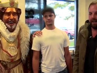 Day 15 - Twin Falls BK Giveaway BK