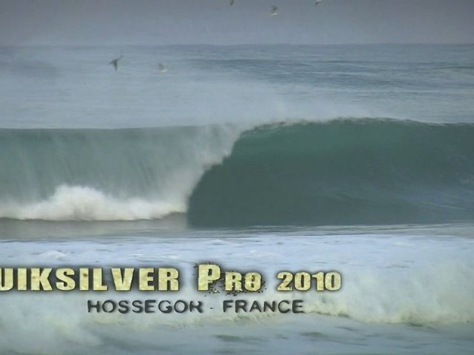 Quiksilver Pro 2010 - Mundicore Films - ClipCool Vidéo