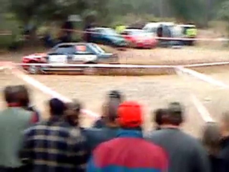 rallye terre de vaucluse 2010