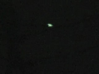 Ufo recorded in Long Beach California 07-28-09