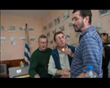 JUAN CARLOS BARRIOS - Setiembre 2010