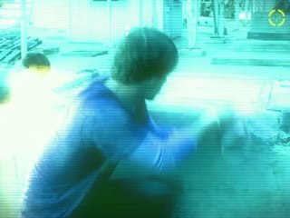 Tom Clancy’s Ghost Recon for the Wii