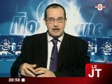 TV8 Infos du 16/11/2010
