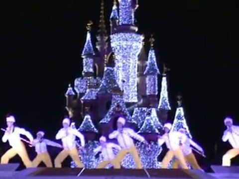 L'Incroyable Rendez-Vous Disney Fête Noël!