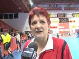 HBC Nîmes vs Galytchanka: Les réactions (Handball F)