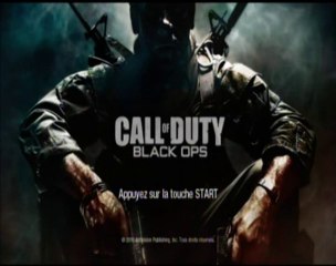Découverte : Call of Duty - Black Ops - Multijoueur (PS3)
