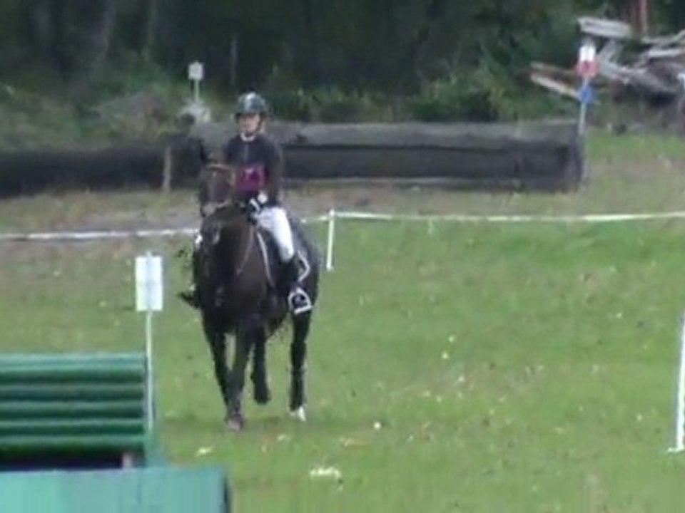 Cross 1 la licorne 17.10.10