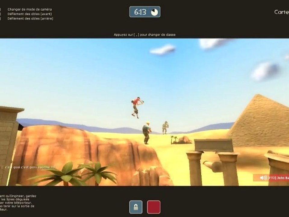 [Détente] TF2 Egypt : FTJ 13 Nov. 2010