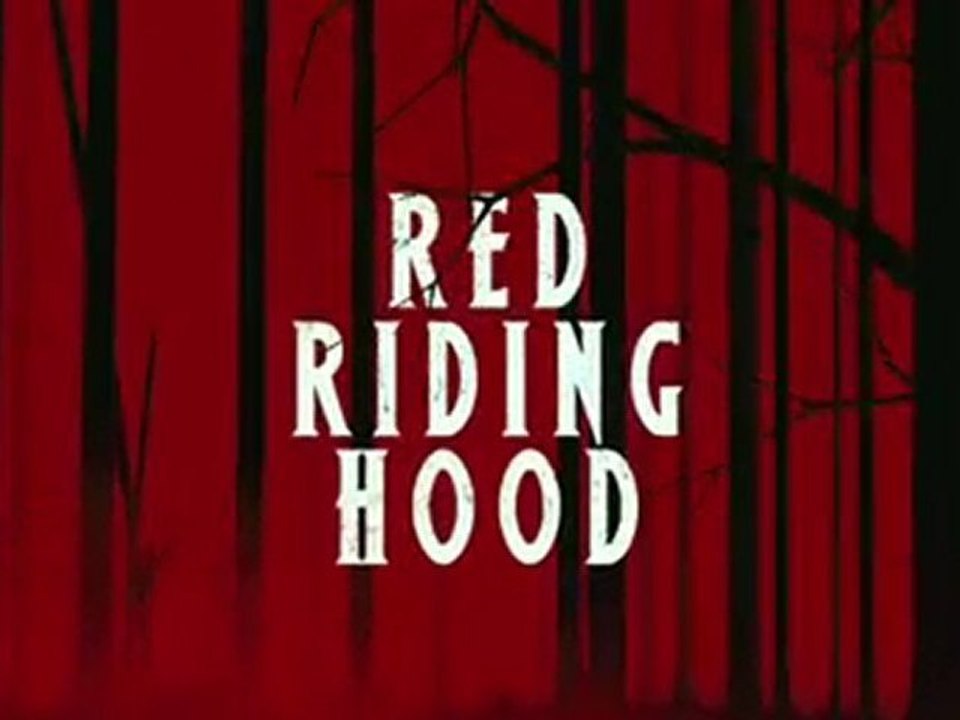 Red Riding Hood Trailer