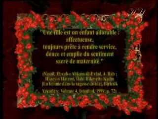 L'intérêt et l'amour du Prophète (pbsl) à l'égard des enfant