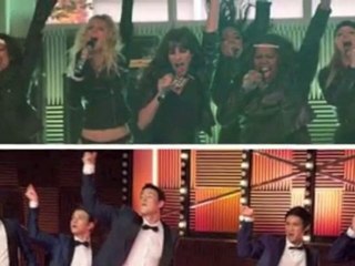 GLEE: I Kissed A Boy (And I Liked It!)