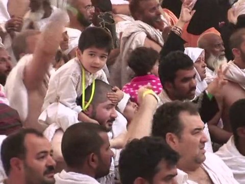 La Mecque face au flux grandissant de pèlerins