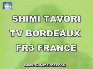 SHIMI TAVORI FR3 BORDEAUX BY YOEL BENAMOU שׁימי תבורי