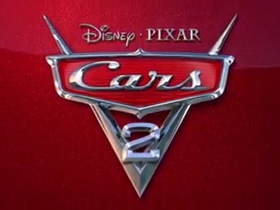 Cars 2 [Trailer]