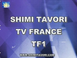 SHIMI TAVORI TF1 FRANCE BY YOEL BENAMOU שׁימי תבורי