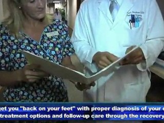 Dr. Erwin Friedman, Podiatrist | Chicago Foot & Ankle Doctor