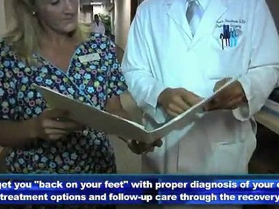 Dr. Erwin Friedman, Podiatrist | Chicago Foot & Ankle Doctor