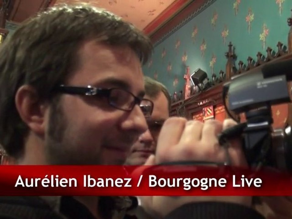Bourgogne Live au VinoCamp