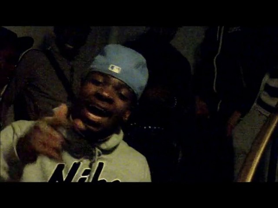 Mabé, Mikaz & Perkiz - Freestyle "La Convocation" (HD)