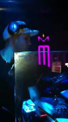 "GO DJ" PUBLIC ON FIRE WITH DJ K-MORE AT M CLUB LUXEMBOURG !