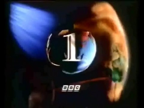 BBC1 Closedown, Saturday May 28th 1994