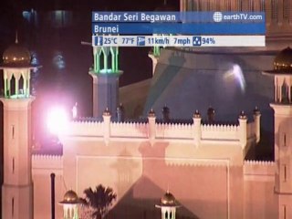 Ekaterinburg - Russia, Lugano - Ticino - Switzerland, Tenerife - Spain, Los Angeles - USA, Bandar Seri Begawan - Brunei, St. Andrews - Canada, Berlin - Germany