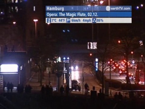 Melbourne - Australia, Palma de Mallorca - Spain, Seattle - USA, Warnemunde - Germany, Hamburg - Germany, Arcachon - France, Budapest - Hungary