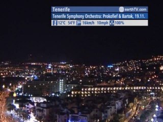 Warnemunde - Germany, Berlin - Germany, New York - USA, Lugano - Ticino - Switzerland, Tenerife - Spain, Metz - France, Cannes - France