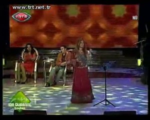 1 Güler Işık-3 IDA QURBANE 2010 TRT-6