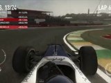 F1 2010 Sao Paolo (Brazil) PC Gameplay HD All Assist off