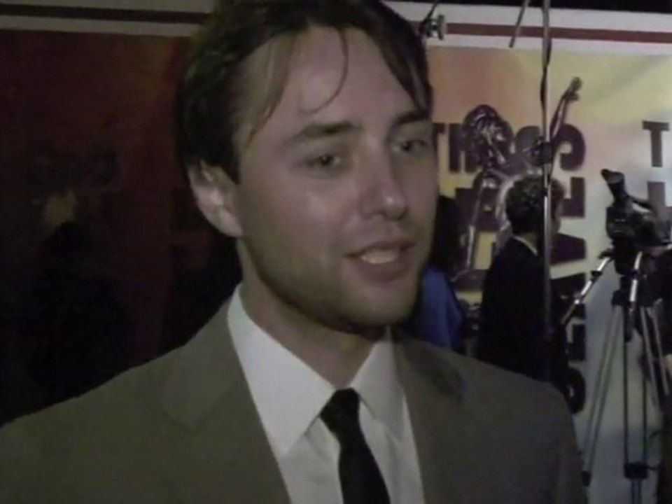 Vincent Kartheiser, Mad Men, Freedom Awards 2010,RealTVfilms